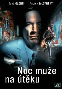 Noc muže na útěku DVD